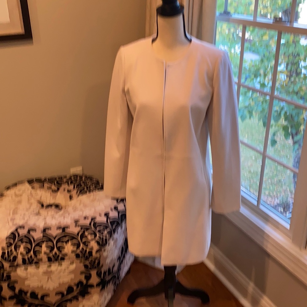 Chico cream coat jacket